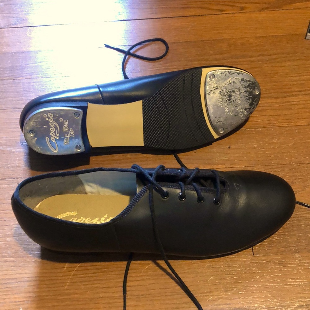 Men’s tap shoes